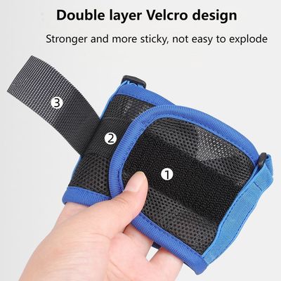 Pet Mask Anti-barking and Anti-biting Dog Muzzle Breathable Mesh Pet Muzzle Anti-ingestion Pet Supplies